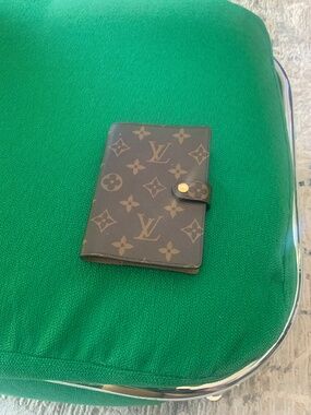 LV Binder Note Book